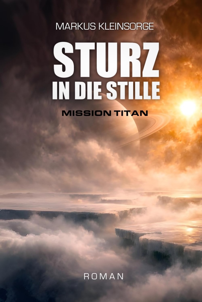 Sturz in die Stille